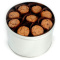 Chocolate chip cookies in blik - Topgiving